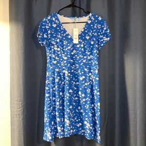 Draper James floral dress